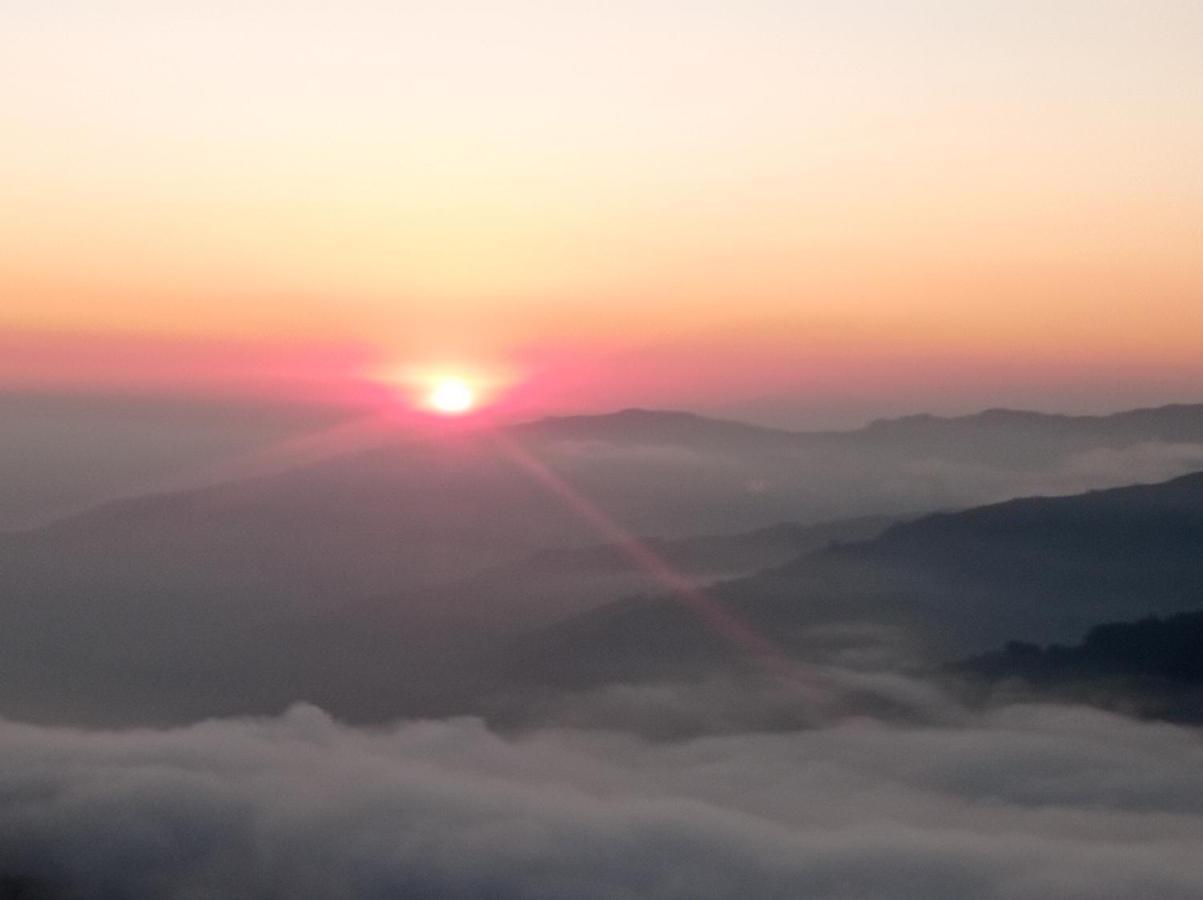 다르질링 The Mountain View 아파트 외부 사진